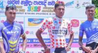 Sandaruwan Wins Opening Stage of Lanka Ride 2026